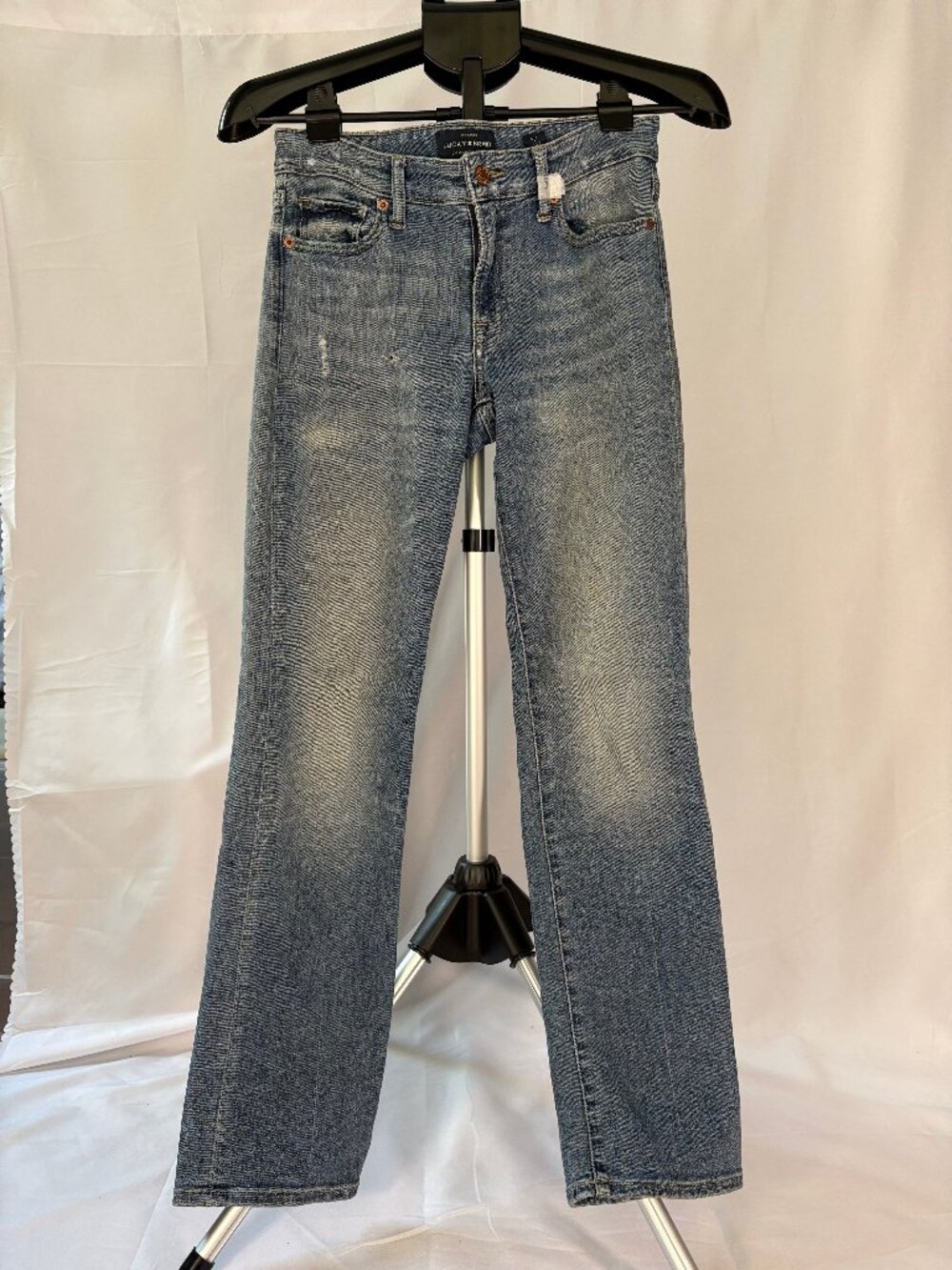 Lucky Brand Straight Jean
